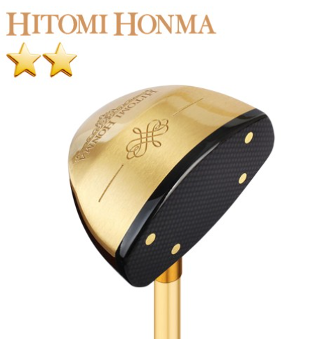 히토미혼마 25년형 2스타 오리지날 CNC